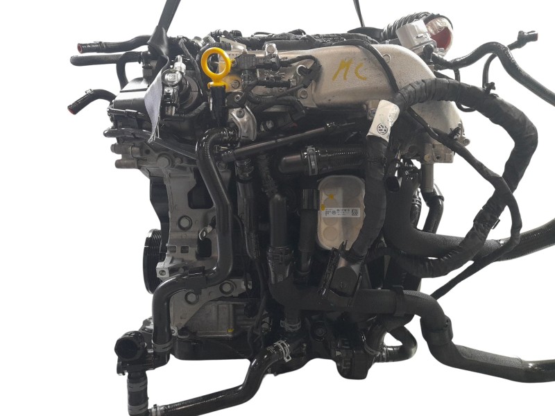 Recambio de motor completo para volkswagen touran (5t1) 2.0 tdi referencia OEM IAM DTR  