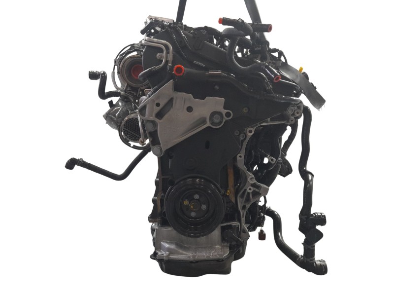 Recambio de motor completo para volkswagen touran (5t1) 2.0 tdi referencia OEM IAM DTR  