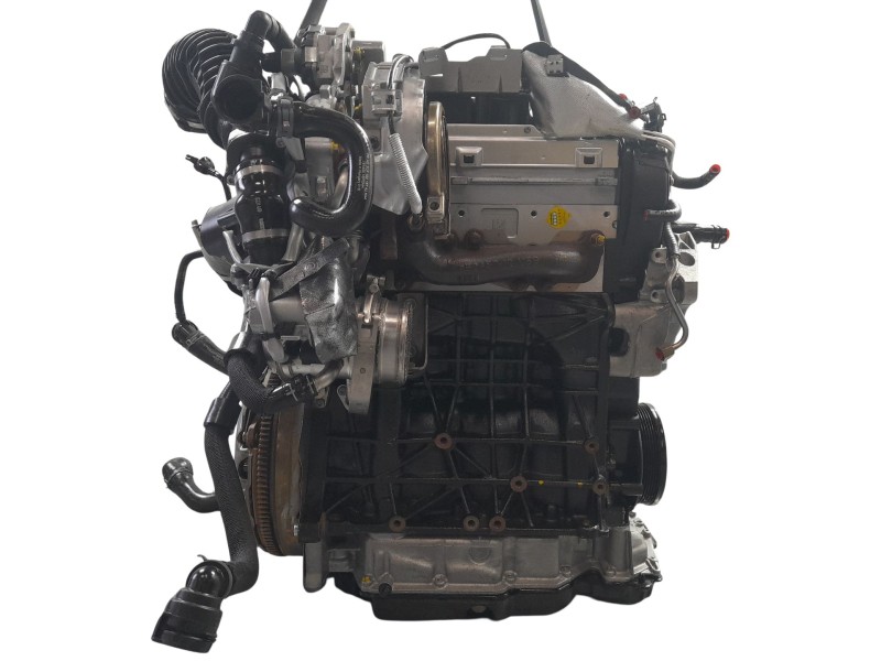 Recambio de motor completo para volkswagen touran (5t1) 2.0 tdi referencia OEM IAM DTR  