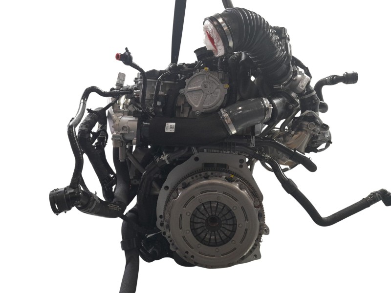 Recambio de motor completo para volkswagen touran (5t1) 2.0 tdi referencia OEM IAM DTR  