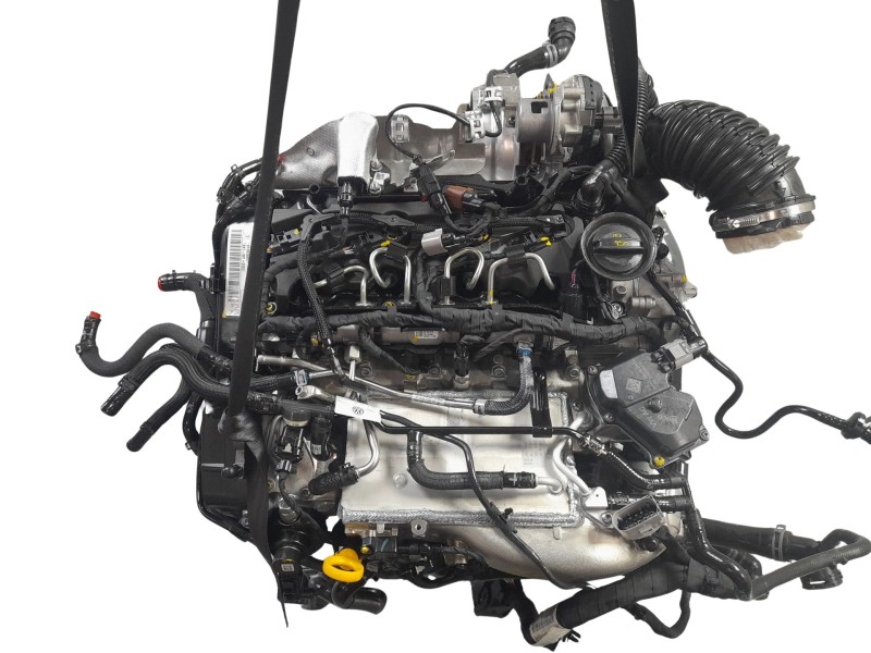 Recambio de motor completo para volkswagen touran (5t1) 2.0 tdi referencia OEM IAM DTR  