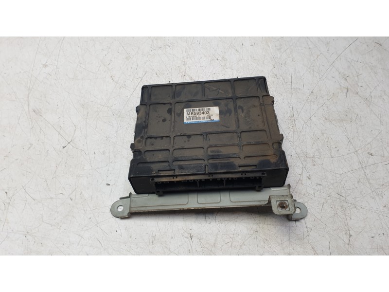Recambio de modulo electronico para mitsubishi montero iii (v7_w, v6_w) 3.2 di-d (v68w, v78w) referencia OEM IAM MR593403  