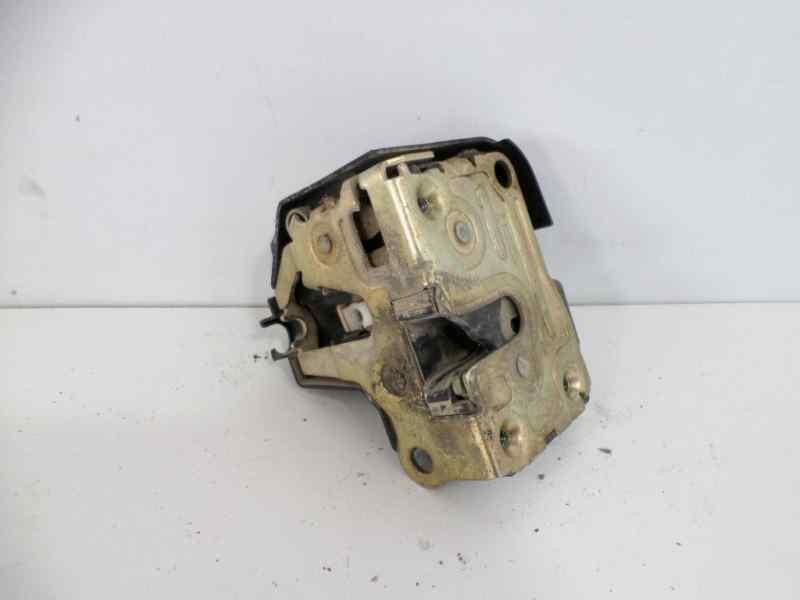 Recambio de cerradura puerta delantera derecha para renault megane i coupe fase 2 (da..) 1.9 dti diesel cat referencia OEM IAM  