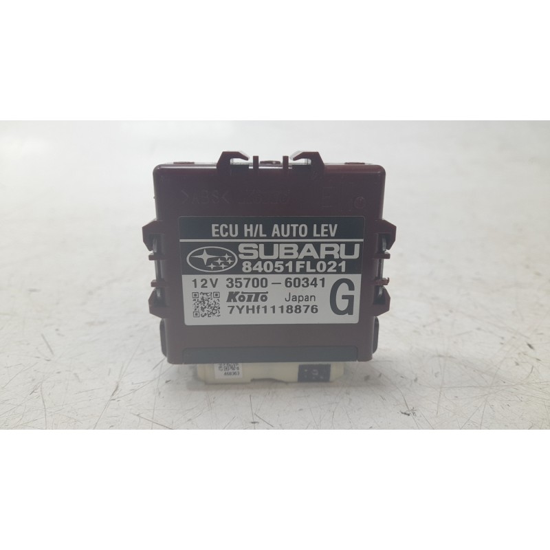 Recambio de modulo electronico para subaru xv (gt, g24) 2.0 i awd (gt7) referencia OEM IAM 84051FL021  