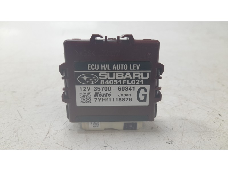 Recambio de modulo electronico para subaru xv (gt, g24) 2.0 i awd (gt7) referencia OEM IAM 84051FL021  