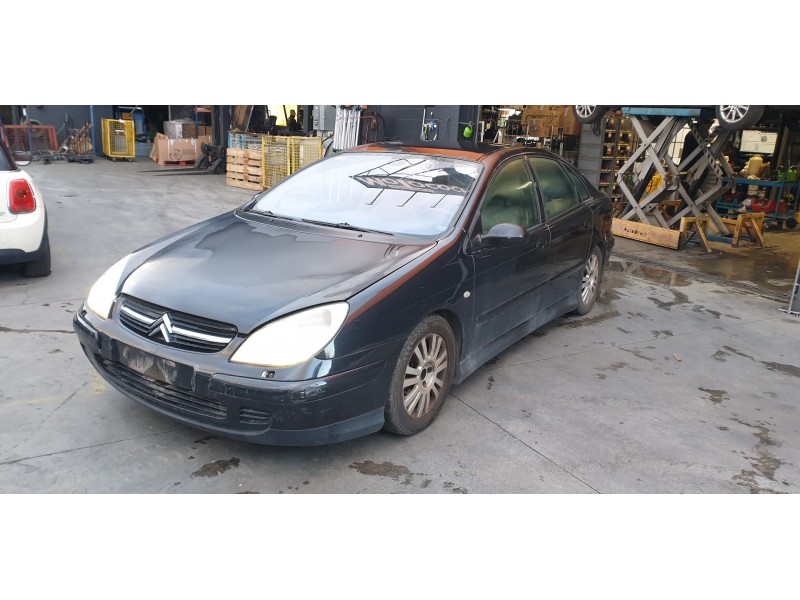 citroen c5 berlina del año 2004