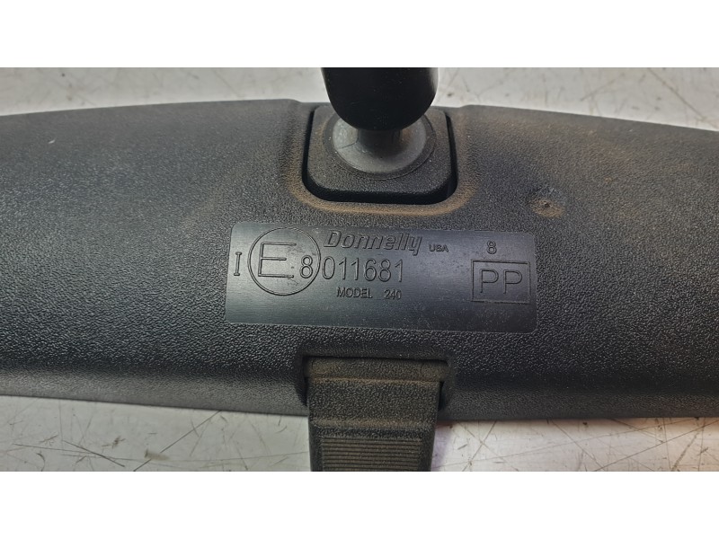 Recambio de espejo para mitsubishi montero iii (v7_w, v6_w) 3.2 di-d (v68w, v78w) referencia OEM IAM MR444490  