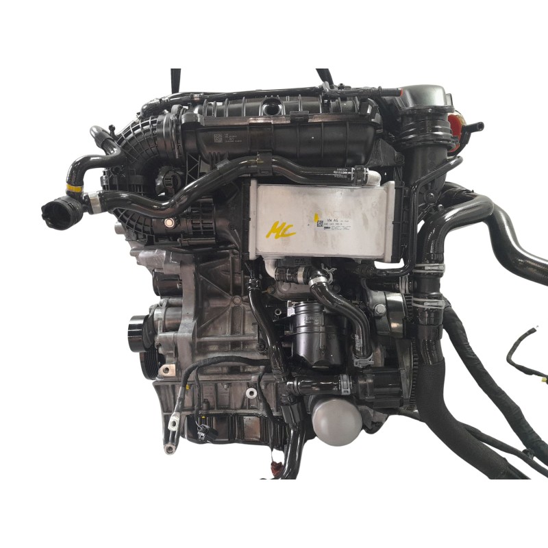 Recambio de motor completo para cupra leon (kl1, ku1, kug) 1.5 tsi referencia OEM IAM DXD  