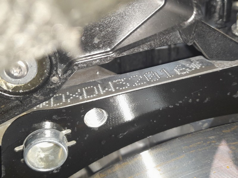 Recambio de motor completo para cupra leon (kl1, ku1, kug) 1.5 tsi referencia OEM IAM DXD  