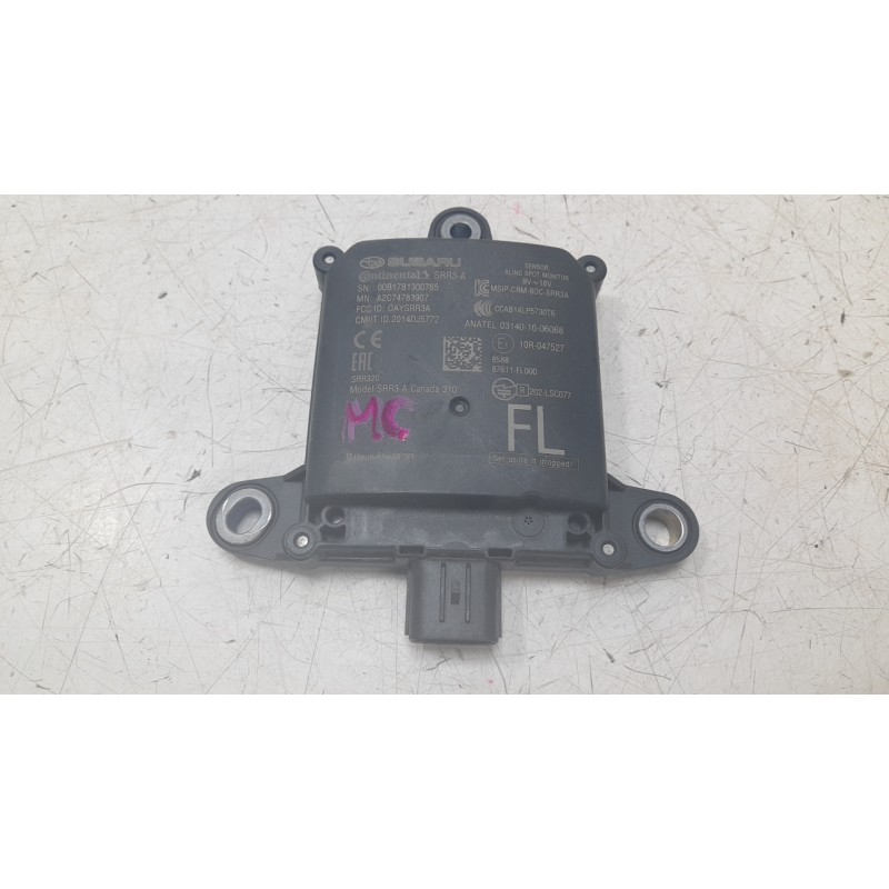 Recambio de sensor para subaru xv (gt, g24) 2.0 i awd (gt7) referencia OEM IAM 87611FL000  