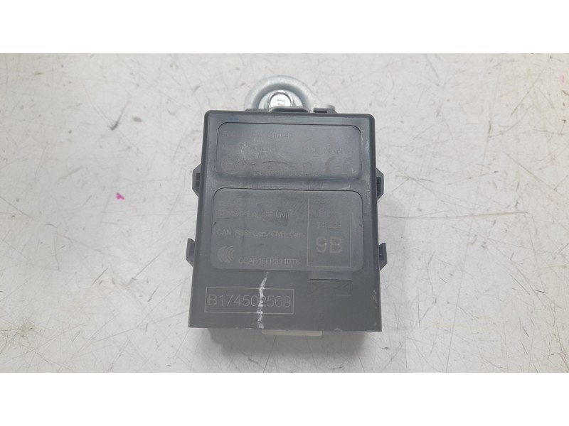 Recambio de modulo electronico para subaru xv (gt, g24) 2.0 i awd (gt7) referencia OEM IAM FL011745B299B  