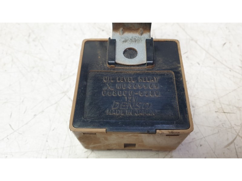 Recambio de modulo electronico para mitsubishi montero iii (v7_w, v6_w) 3.2 di-d (v68w, v78w) referencia OEM IAM MD369969  