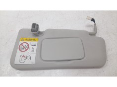 Recambio de parasol derecho para subaru xv (gt, g24) 2.0 i awd (gt7) referencia OEM IAM 92011FL140ME  
