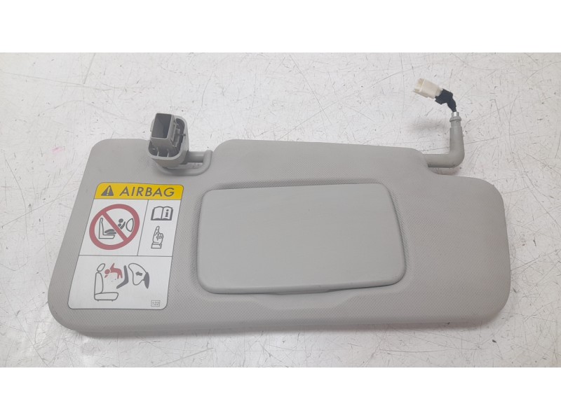 Recambio de parasol derecho para subaru xv (gt, g24) 2.0 i awd (gt7) referencia OEM IAM 92011FL140ME  