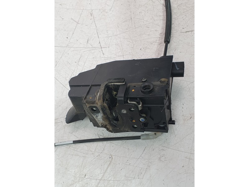Recambio de cerradura puerta delantera izquierda para peugeot 308 ii (lb_, lp_, lw_, lh_, l3_) 1.6 hdi 100 referencia OEM IAM 98