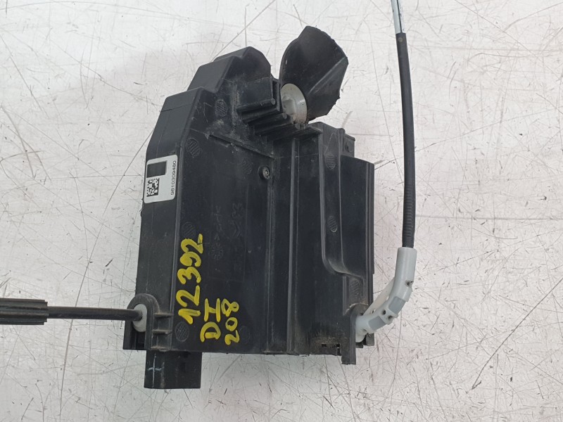 Recambio de cerradura puerta delantera izquierda para peugeot 308 ii (lb_, lp_, lw_, lh_, l3_) 1.6 hdi 100 referencia OEM IAM 98