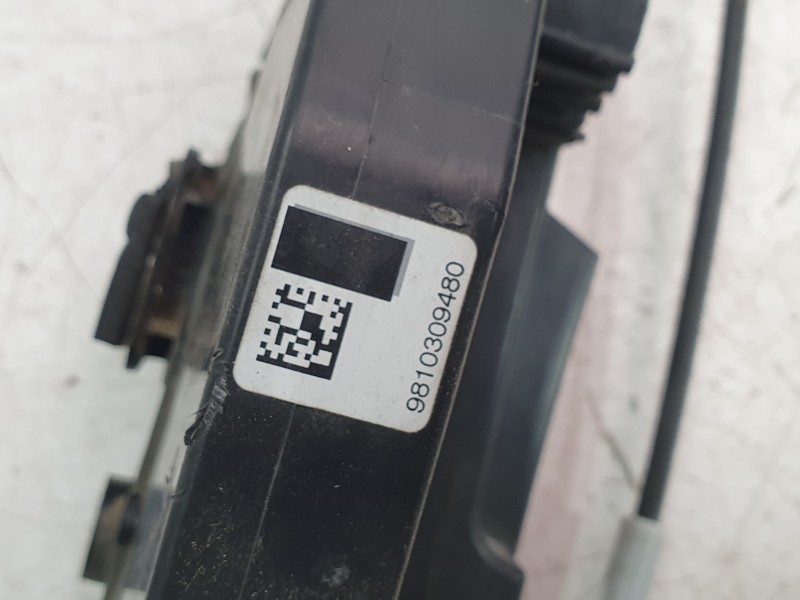 Recambio de cerradura puerta delantera izquierda para peugeot 308 ii (lb_, lp_, lw_, lh_, l3_) 1.6 hdi 100 referencia OEM IAM 98