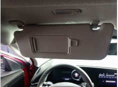Recambio de parasol izquierdo para kia niro ii (sg2) ev referencia OEM IAM   