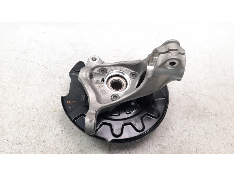 Recambio de mangueta delantera derecha para volkswagen touran (5t1) edition bmt referencia OEM IAM 5Q0407258A  