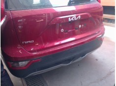 Recambio de refuerzo paragolpes trasero para kia niro ii (sg2) ev referencia OEM IAM   