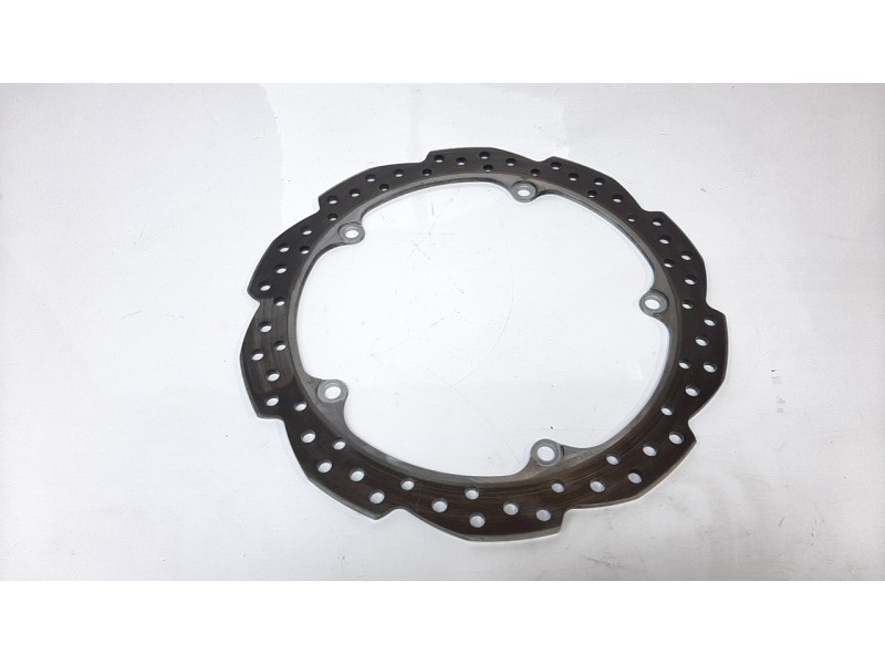 Recambio de disco freno delantero para honda nc 750 referencia OEM IAM 45251MGSD81  