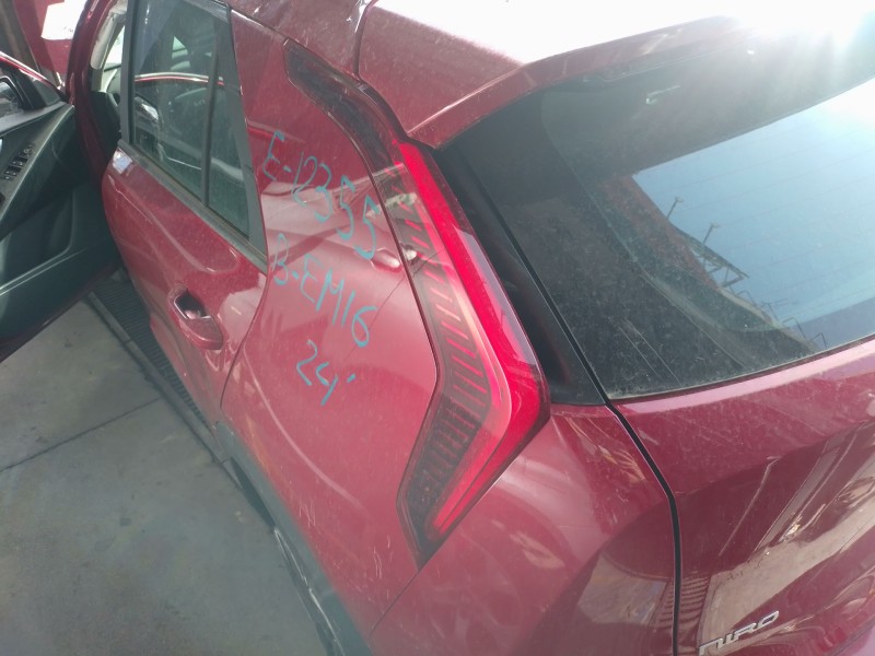 Recambio de piloto trasero izquierdo para kia niro ii (sg2) ev referencia OEM IAM   