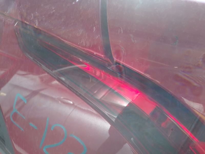 Recambio de piloto trasero izquierdo para kia niro ii (sg2) ev referencia OEM IAM   