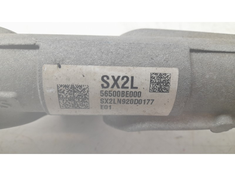 Recambio de cremallera direccion para hyundai kona 1.0 t-gdi referencia OEM IAM 56500BE000  