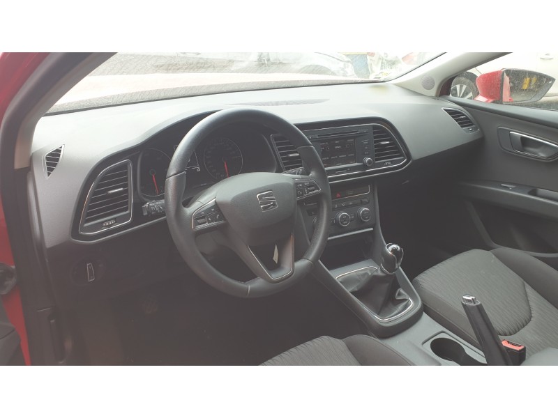 seat leon (5f1) del año 2013