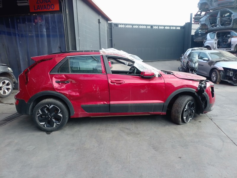 kia niro ii (sg2) del año 2024