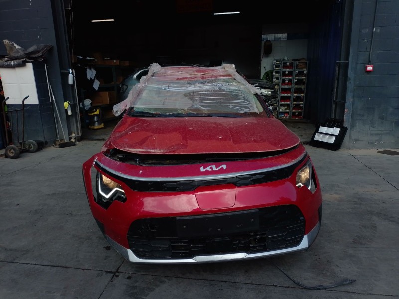 kia niro ii (sg2) del año 2024