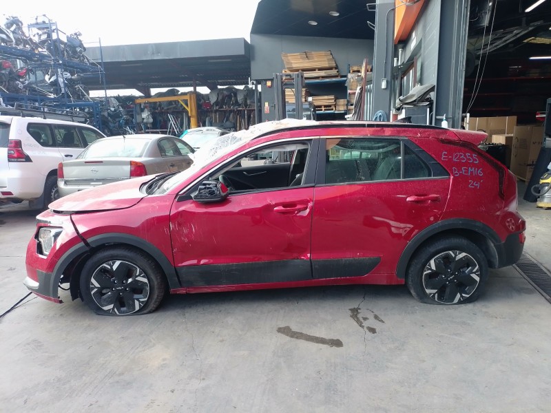 kia niro ii (sg2) del año 2024