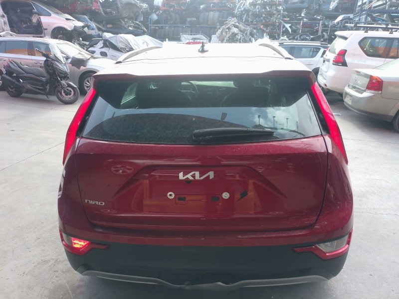 kia niro ii (sg2) del año 2024