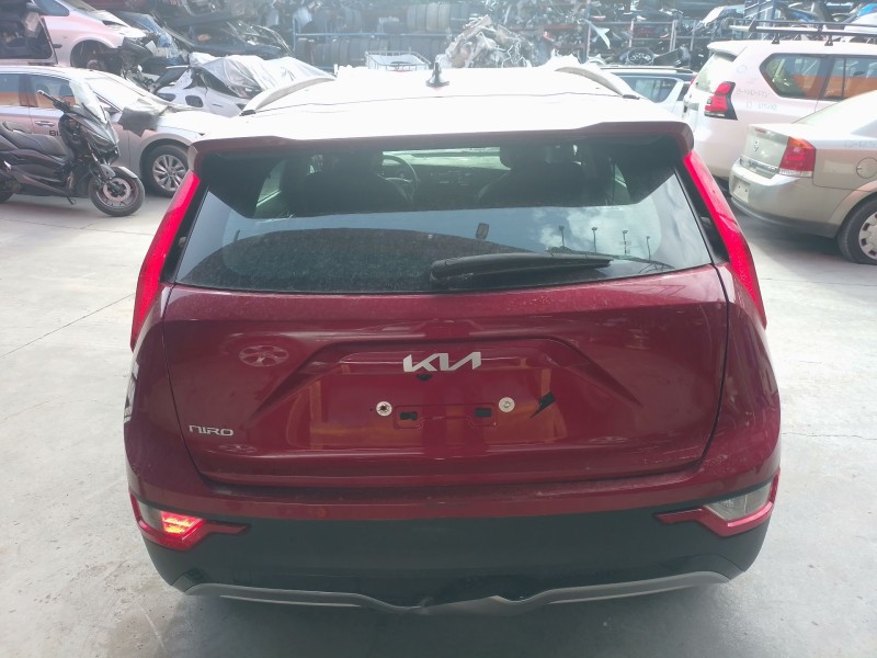 kia niro ii (sg2) del año 2024