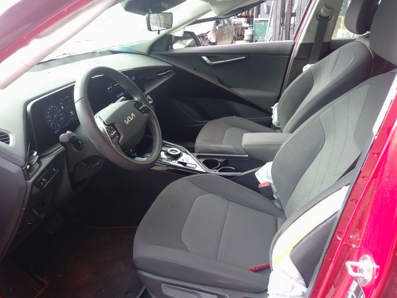 kia niro ii (sg2) del año 2024