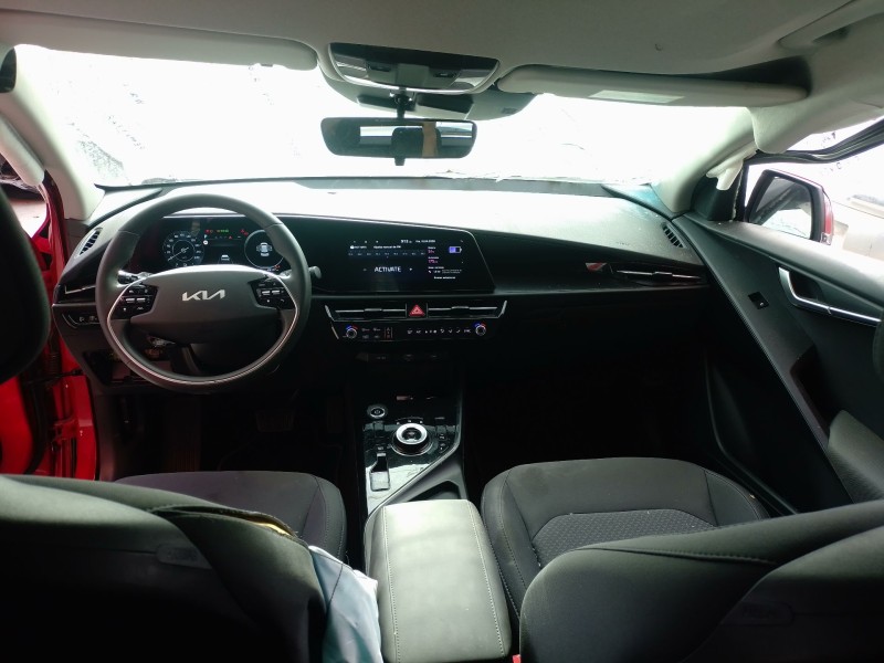 kia niro ii (sg2) del año 2024