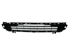 Recambio de rejilla paragolpes central para citroën berlingo cuadro referencia OEM IAM 9810963580  107075906/502112E/PG9122120