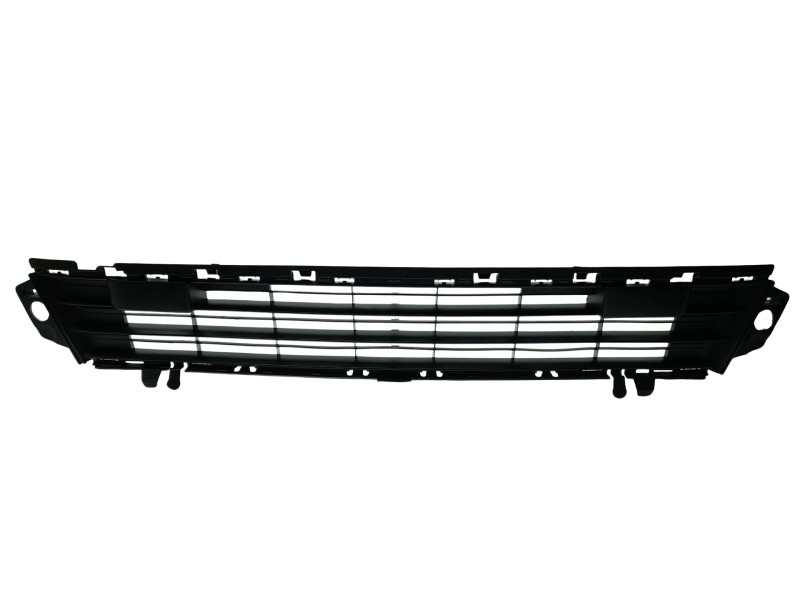 Recambio de rejilla paragolpes central para citroën berlingo cuadro referencia OEM IAM 9810963580  107075906/502112E/PG9122120