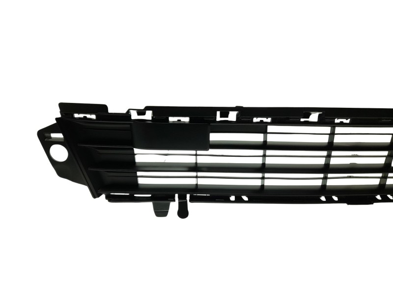 Recambio de rejilla paragolpes central para citroën berlingo cuadro referencia OEM IAM 9810963580  107075906/502112E/PG9122120