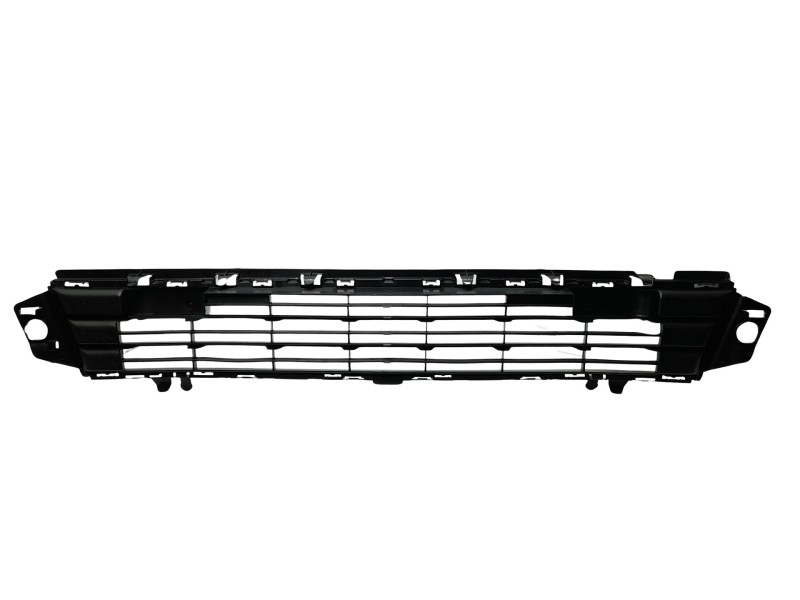 Recambio de rejilla paragolpes central para citroën berlingo cuadro referencia OEM IAM 9810963580  107075906/502112E/PG9122120