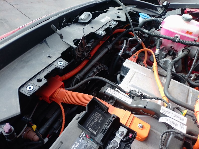 Recambio de electroventilador para kia niro ii (sg2) ev referencia OEM IAM   