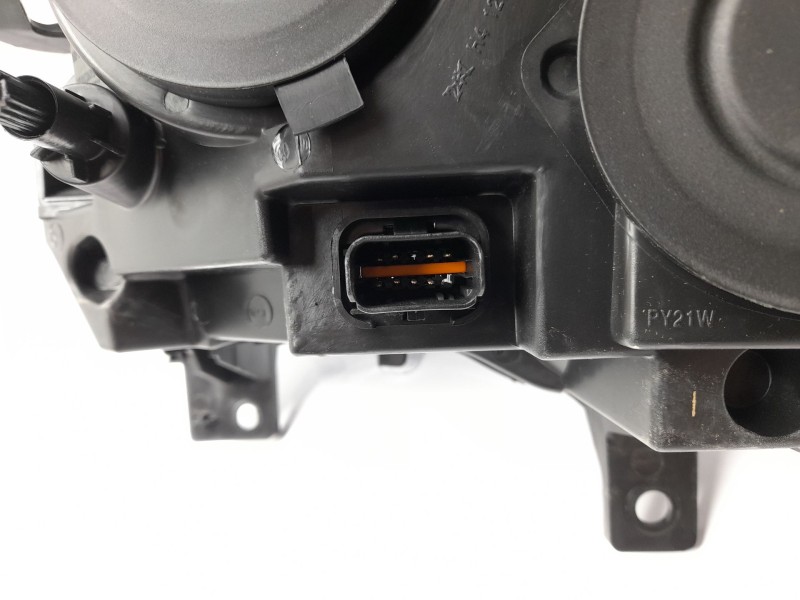 Recambio de faro derecho para citroën berlingo cuadro referencia OEM IAM 6206K6  10107371001/11223702/5020032/CI9184803