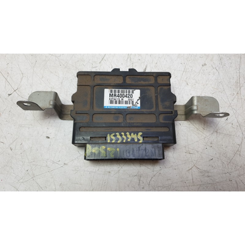 Recambio de modulo electronico para mitsubishi montero iii (v7_w, v6_w) 3.2 di-d (v68w, v78w) referencia OEM IAM MR400420  