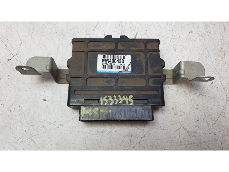 Recambio de modulo electronico para mitsubishi montero iii (v7_w, v6_w) 3.2 di-d (v68w, v78w) referencia OEM IAM MR400420  