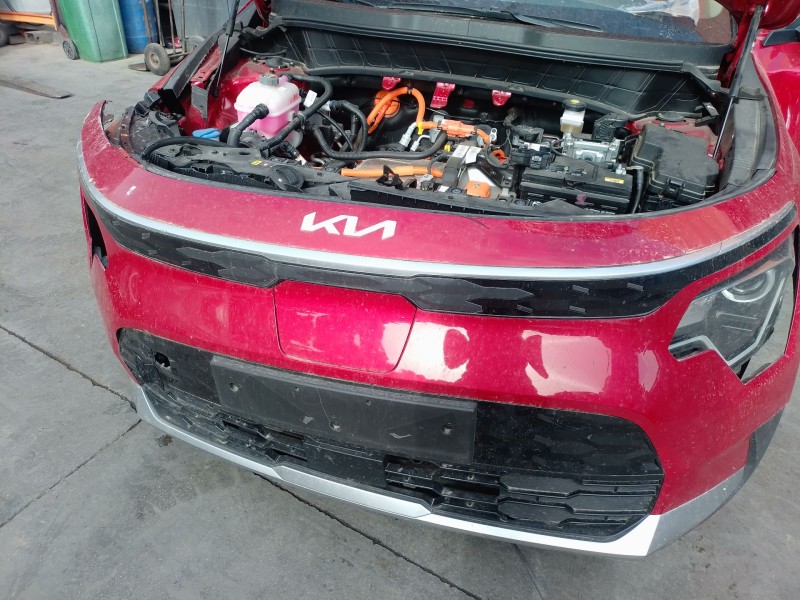 Recambio de radiador agua para kia niro ii (sg2) ev referencia OEM IAM   