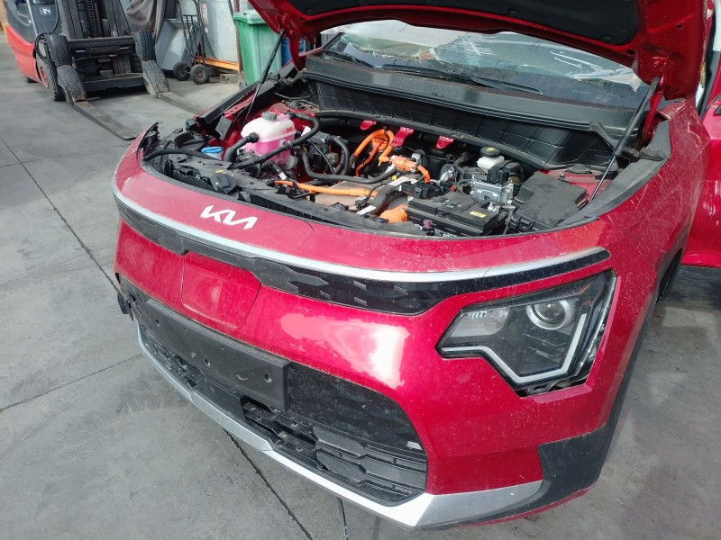 Recambio de radiador agua para kia niro ii (sg2) ev referencia OEM IAM   