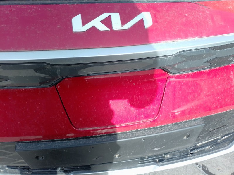 Recambio de tapa exterior combustible para kia niro ii (sg2) ev referencia OEM IAM   