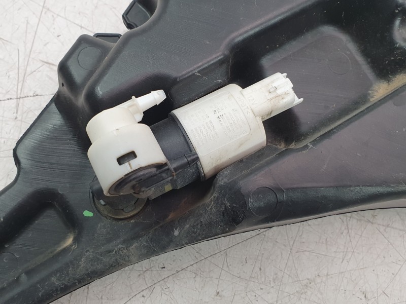 Recambio de deposito limpia para peugeot 308 ii (lb_, lp_, lw_, lh_, l3_) 1.6 hdi 100 referencia OEM IAM 9801927380  