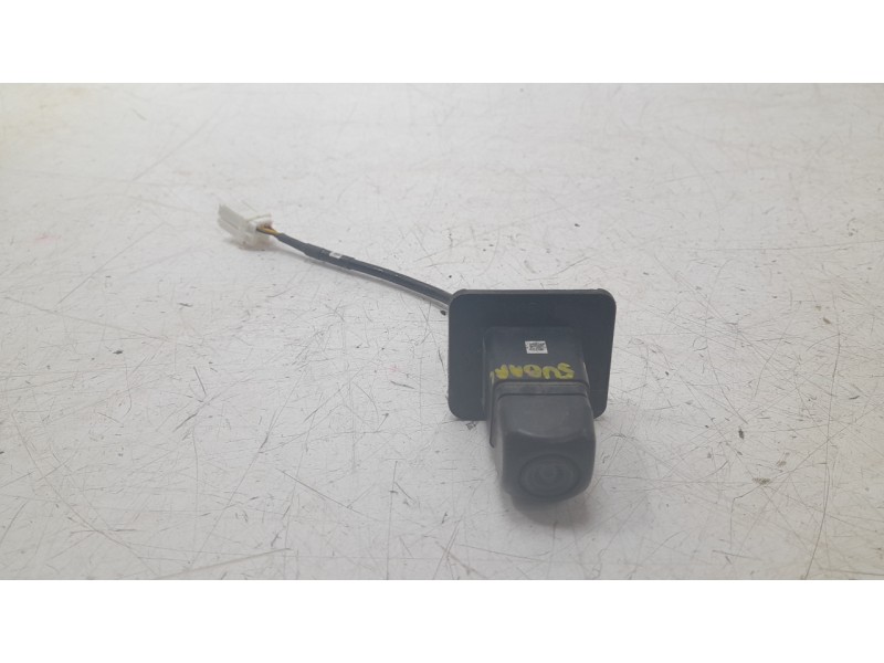 Recambio de camara vision trasera para subaru xv (gt, g24) 2.0 i awd (gt7) referencia OEM IAM 86267FL000  
