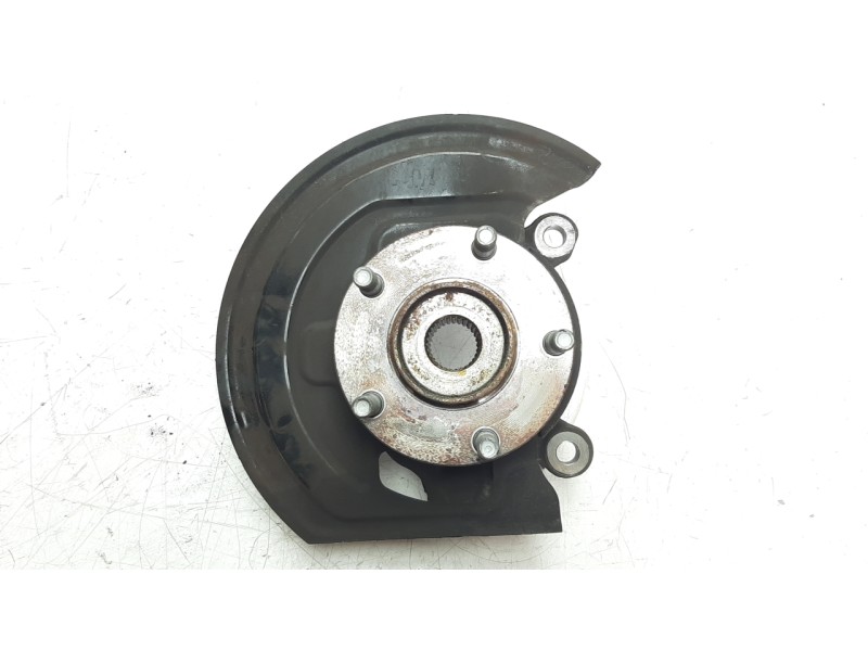 Recambio de mangueta delantera derecha para nissan pulsar (c13) acenta referencia OEM IAM 400003ZL0B  